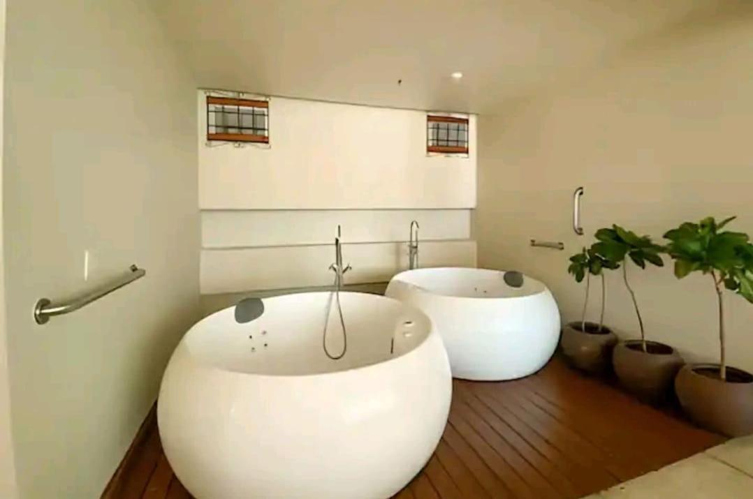 Flat De Luxo Em Um Resort! Brasilia Esterno foto