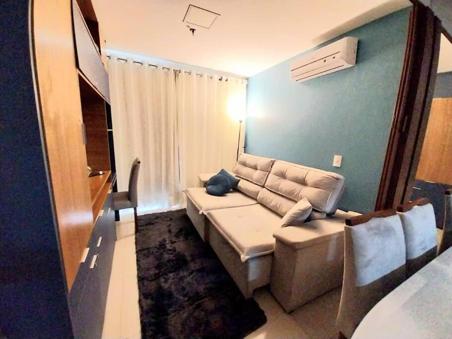 Flat De Luxo Em Um Resort! Brasilia Esterno foto
