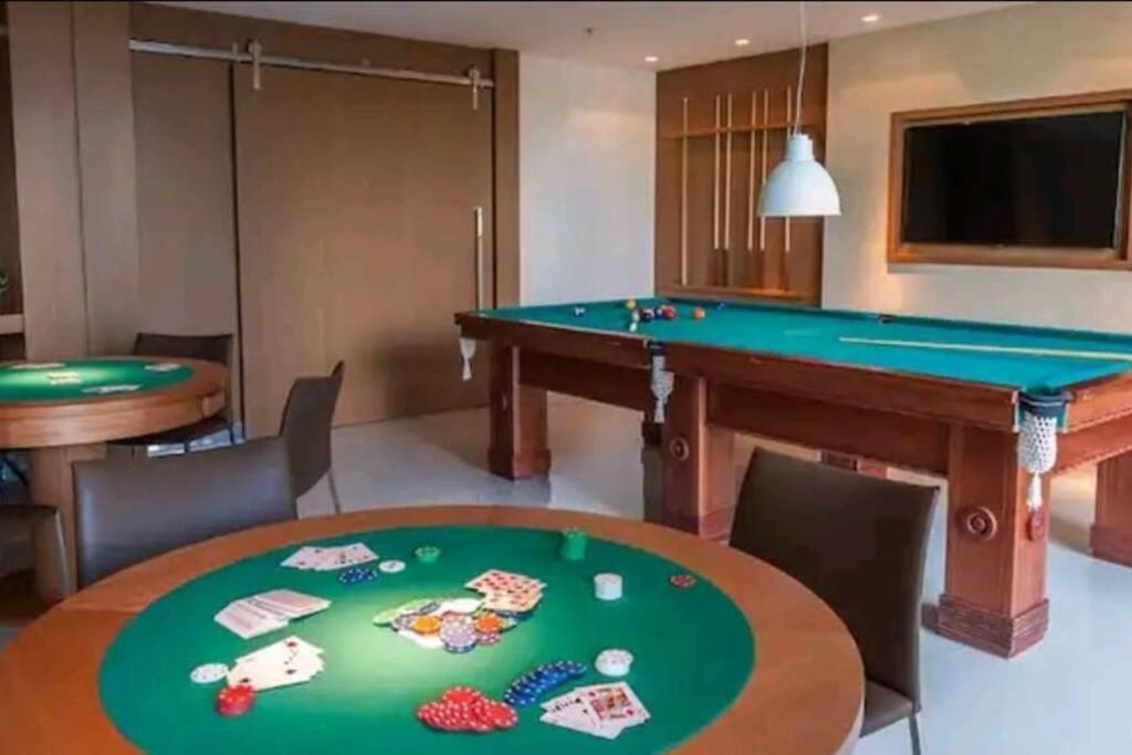 Flat De Luxo Em Um Resort! Brasilia Esterno foto