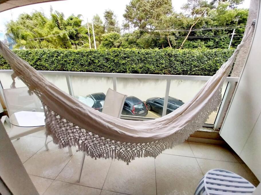 Flat De Luxo Em Um Resort! Brasilia Esterno foto